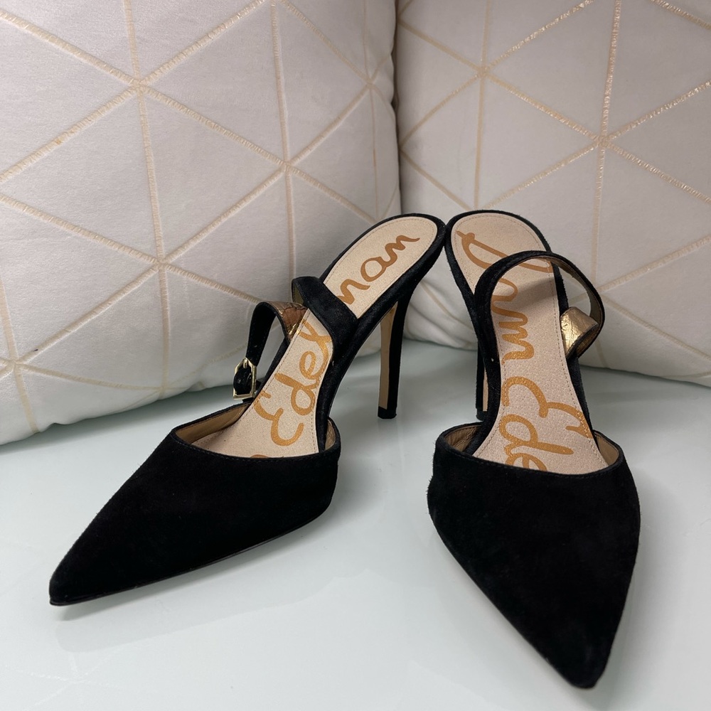 Sam Edleman heels size 7.5